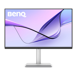 شاشة BENQ MA320U-B بدقة 4K UHD مقاس 32 بوصة مع مكبرات صوت مدمجة ومنفذ Type-C – لوحة IPS ودعم HDR10  شاشة BENQ MA320U-B بدقة 4K UHD مقاس 32 بوصة مع مكبرات صوت مدمجة ومنفذ Type-C – لوحة IPS ودعم HDR10