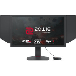 Gaming Monitor  BENQ 24.1 inch Zowie E-sports FHD - Fast TN - 540Hz - HDMI 2.1 