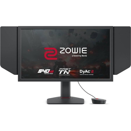 شاشة قيمنق بينكييو زوي XL2586X للـ Esports مقاس 24.1" - لوحة Fast TN - تردد 540Hz - استجابة 0.5ms شاشة قيمنق بينكييو زوي XL2586X للـ Esports مقاس 24.1" - لوحة Fast TN - تردد 540Hz - استجابة 0.5ms