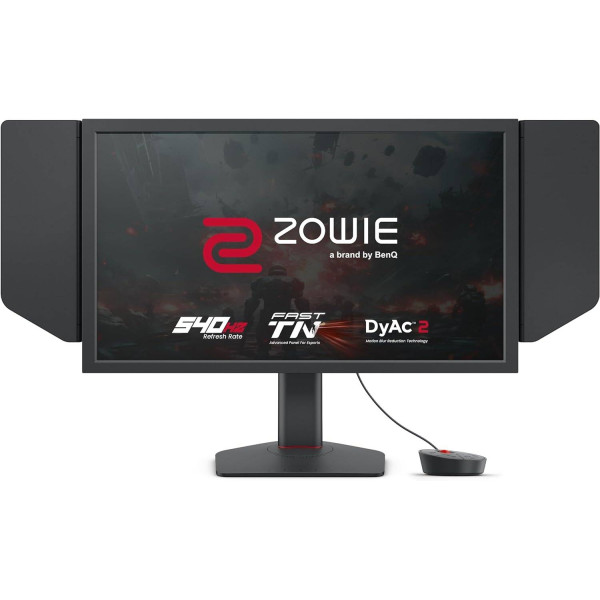 Gaming Monitor BENQ 24.1 inch Zowie E-sports FHD - Fast TN - 540Hz
