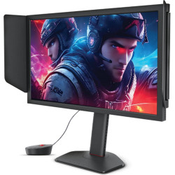 Gaming Monitor  BENQ 24.1 inch Zowie E-sports FHD - Fast TN - 540Hz - HDMI 2.1 