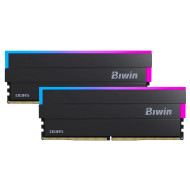 BIWIN DW100 DDR5 32GB (2x16GB) 6000MHz – ذاكرة عالية الأداء لأجهزة الكمبيوتر المكتبي
