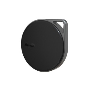 وحدة تخزين خارجية BIWIN PM2000, سعة تخزين 1 تيرابايت , سرعة نقل عالية تصل إلى 2000MB/s, مقاوم للصدمات والخدوش, واجهة USB 3.2 Gen 2 - أسود 