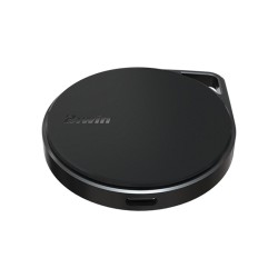 BIWIN PM2000 portable SSD, 1TB capacity,  up to 2000MB/s, Shock and scratch-resistant, USB 3.2 Gen 2 - BLACK