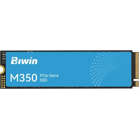 BIWIN M350 2TB M.2 NVMe PCIe 4.0 SSD - Up to 6000MB/s Read BIWIN M350 2TB M.2 NVMe PCIe 4.0 SSD - Up to 6000MB/s Read