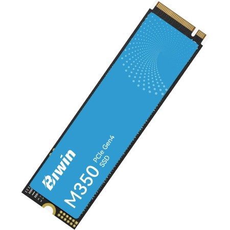 BIWIN M350 2TB M.2 NVMe PCIe 4.0 SSD - Up to 6000MB/s Read BIWIN M350 2TB M.2 NVMe PCIe 4.0 SSD - Up to 6000MB/s Read