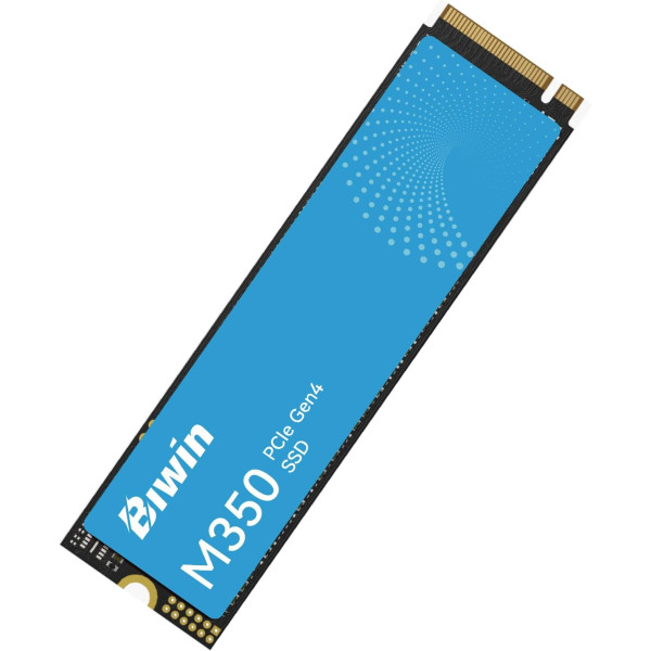 SSD M.2 BIWIN M350 4TB – 6000MB/s Speed | High Performance