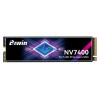 BIWIN NV7400,  PCIe Gen4 NVMe SSD, read up to 7450MB/s, 3D TLC NAND Flash, Compatible with PS5