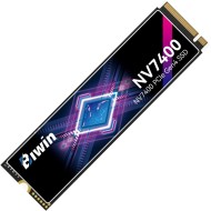 BIWIN NV7400,  PCIe Gen4 NVMe SSD, read up to 7450MB/s, 3D TLC NAND Flash, Compatible with PS5