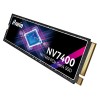 BIWIN NV7400,  PCIe Gen4 NVMe SSD, read up to 7450MB/s, 3D TLC NAND Flash, Compatible with PS5