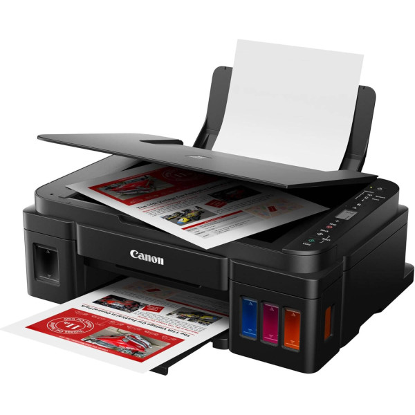 Canon Pixma G3416 INK Tank 3 In One WIFI - Printer - Cloud Link Canon Pixma G3416 INK Tank 3 In One WIFI - Printer - Cloud Link