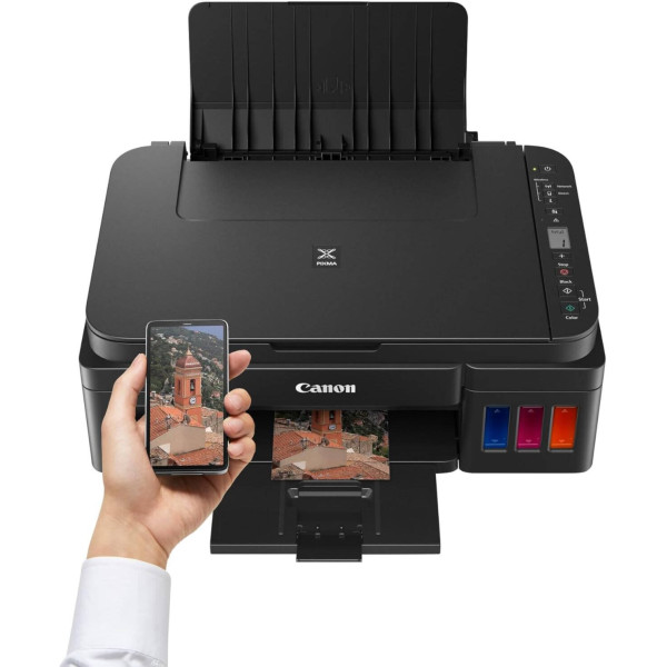 Canon Pixma G3416 INK Tank 3 In One WIFI - Printer - Cloud Link Canon Pixma G3416 INK Tank 3 In One WIFI - Printer - Cloud Link