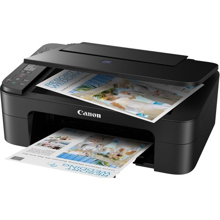 Canon Pixma TS3340 3 In One - Inkjet Printer WIFI Canon Pixma TS3340 3 In One - Inkjet Printer WIFI