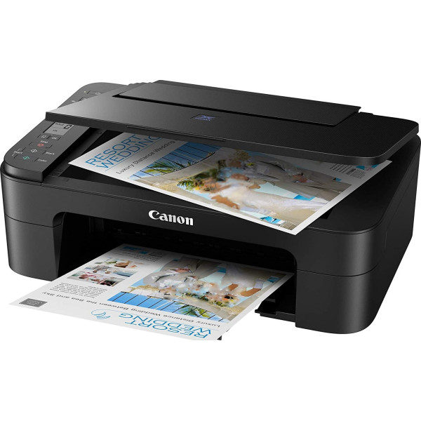Canon Pixma TS3340 3 In One - Inkjet Printer WIFI Canon Pixma TS3340 3 In One - Inkjet Printer WIFI