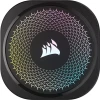مبرد سائل كورسير ناوتيلوس 360 آر إس ARGB - أسود