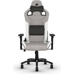 Gaming Chair CORSAIR T3 RUSH Fabric – Grey/White Gaming Chair CORSAIR T3 RUSH Fabric – Grey/White