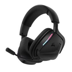 Wireless Gaming Headset Corsair VOID Wireless V2  ,Powerful and immersive ,Comfortable design suitable ,Stylish design - Black