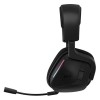 سماعة رأس للألعاب لاسلكية احترافية Corsair VOID Wireless V2، صوت قوي وغامر، تصميم مريح مناسب للاستخدام الطويل، تصميم أنيق – اسود