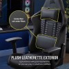 كرسي ألعاب CORSAIR TC100 RELAXED, تصميم RELAXED, وسادة رأس قابلة للتعديل, آلية إمالة حتى 160°, مساند ذراع 2D, قدرة تحمل حتى 120 كجم – أسود