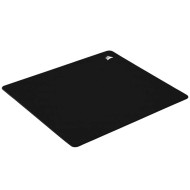 وسادة فأرة العاب احترافية CORSAiR MM500 V2 Large، سطح من القماش عالي الكثافة والهجين، طبقة مقاومة للانسكاب، مساحة كبيرة (450 × 400 مم)