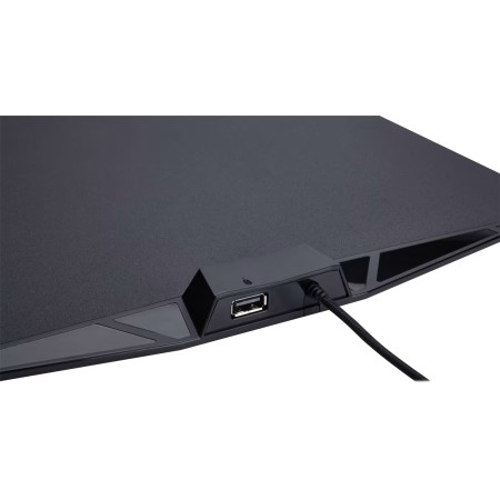 Corsair MM800 RGB Polaris Gaming Mouse Pad - Low-Friction Surface - RGB Lighting