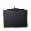 CORSAIR MM800 RGB POLARIS mouse pad, 356 × 260 × 5 mm, micro-textured surface, Non-slip rubber base, RGB backlighting - BLACK