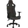 Corsair T3 Rush Fabric Gaming Chair - Charcoal كرسي كورسير تي3 للألعاب