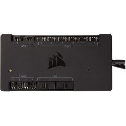 Corsair Icue Commander Pro Smart Rgb Lighting And Fan Speed Controller