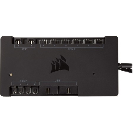 Corsair Icue Commander Pro Smart Rgb Lighting And Fan Speed Controller