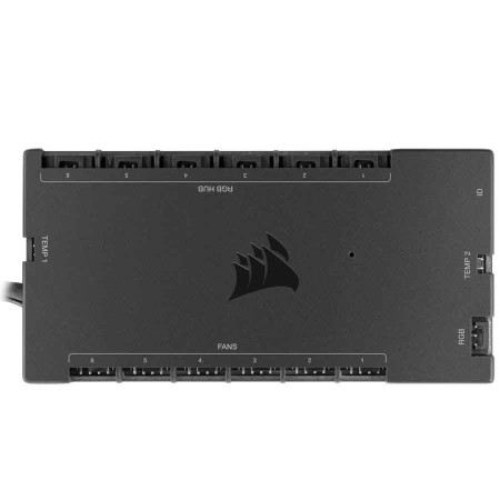 CORSAIR iCUE COMMANDER CORE XT - Smart RGB & PWM Fan Controller