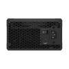 مزود طافة CORSAIR RM850x, قدرة 850 واط, شهادة كفاءة 80+ Gold, تصميم كامل قابل للفصل لتسهيل إدارة الكابلات, دعم معيار ATX 3.1, مروحة 135 مم بنظام Rifle Bearing - أسود