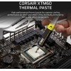 Corsair XTM60 Thermal Paste, 3g , applicator tool for easy spreading, Compatible with all CPUs and GPUs Corsair XTM60 Thermal Paste, 3g , applicator tool for easy spreading, Compatible with all CPUs and GPUs
