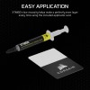 Corsair XTM60 Thermal Paste, 3g , applicator tool for easy spreading, Compatible with all CPUs and GPUs Corsair XTM60 Thermal Paste, 3g , applicator tool for easy spreading, Compatible with all CPUs and GPUs