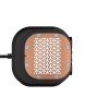 مبرد مائي CORSAIR NAUTILUS 360 RS LCD, ريديتور360 ملم مع 3 مراوح تبريد حجم 120 ملم, شاشة IPS LCD بحجم 2.1 بوصة, متوافق مع معالجات AMD وIntel الحديثة - أسود