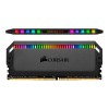 CORSAIR DOMINATOR PLATINUM RGB DDR4 16GB ( 2X8GB ) 3600MHz DESKTOP - BLACK