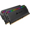 CORSAIR DOMINATOR PLATINUM RGB DDR4 16GB ( 2X8GB ) 3200MHz DESKTOP - BLACK