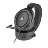 CORSAiR HS50 PRO WIRED GAMING HEADSET - CARBON