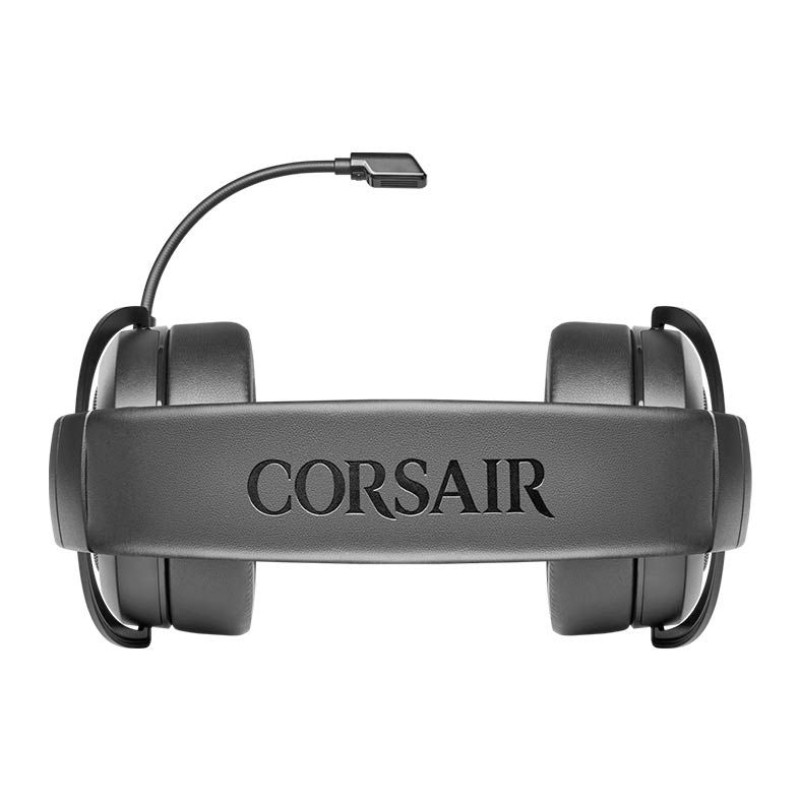 CORSAiR HS50 PRO WIRED GAMING HEADSET - CARBON