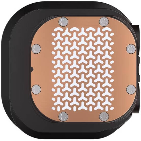 مبرد سائل كورسير ناوتيلوس 360 آر إس ARGB - أسود