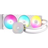 Liquid CPU Cooler CORSAIR Nautilus 360 RS ARGB – White