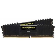 CORSAIR VENGEANCE DDR4 16GB ( 2X8GB ) 3200MHz DESKTOP - BLACK