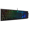 Corsair K60 Rgb Pro Low Profile Mechanical Gaming Keyboard - Cherry® Mx Low Profile