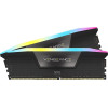 Desktop Memory Corsair VENGEANCE RGB DDR5 32GB (2x16GB) 5600MHz – Black Desktop Memory Corsair VENGEANCE RGB DDR5 32GB (2x16GB) 5600MHz – Black