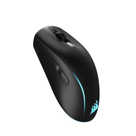 Gmaing Mouse Corsair M75 Lightweight RGB ,DPI Up to 26,000 ,Tracking Speed 650 IPS ,Acceleration 50 G ,Buttons 7 programmable - Black
