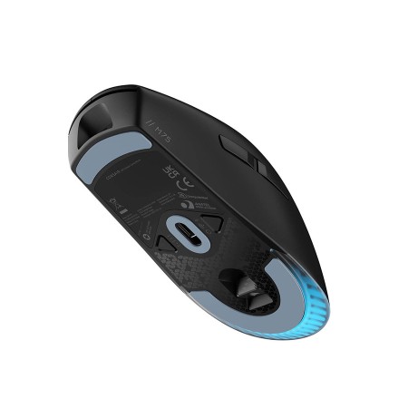 Gmaing Mouse Corsair M75 Lightweight RGB ,DPI Up to 26,000 ,Tracking Speed 650 IPS ,Acceleration 50 G ,Buttons 7 programmable - Black