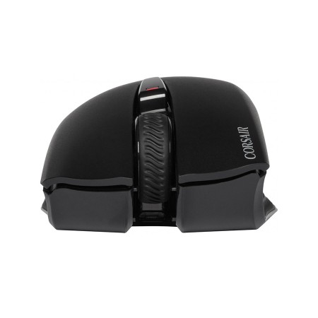 Wired Gaming Mouse CORSAIR Harpoon RGB Wireless ,Buttons 6 programmable ,Weight 99 g ,Report Rate Up to 1000 Hz - Black Wired Gaming Mouse CORSAIR Harpoon RGB Wireless ,Buttons 6 programmable ,Weight 99 g ,Report Rate Up to 1000 Hz - Black