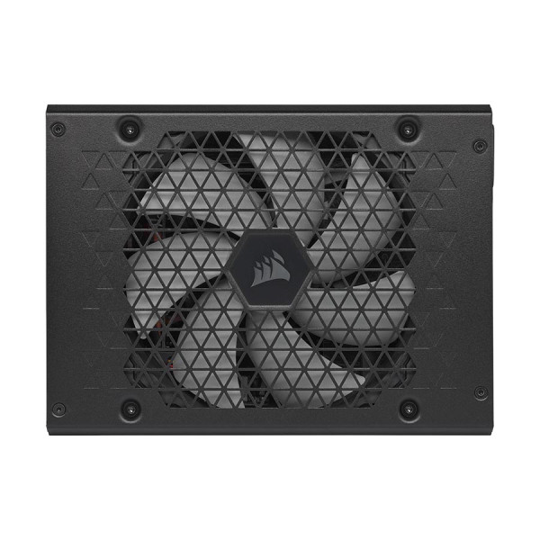 كورسير HX1200i مزود طاقة احترافي حجم ATX 1200 واط يدعم ATX 3.0 صوت ضجيج يدعم PCIe 5.0 - لون اسود كورسير HX1200i مزود طاقة احترافي حجم ATX 1200 واط يدعم ATX 3.0 صوت ضجيج يدعم PCIe 5.0 - لون اسود