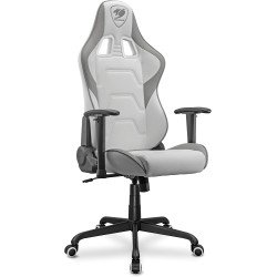 Gaming Chair COUGAR ARMOR ELITE  with Ergonomic Design and Head & Lumbar Support – White Gaming Chair COUGAR ARMOR ELITE  with Ergonomic Design and Head & Lumbar Support – White