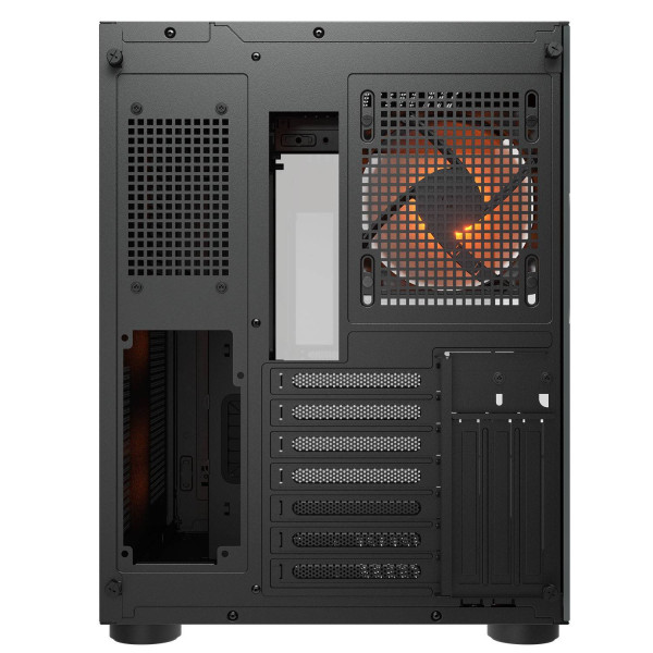 كيس كمبيوتر كوغر FV150 RGB ATX بواجهة زجاجية و4 مراوح ARGB – أسود كيس كمبيوتر كوغر FV150 RGB ATX بواجهة زجاجية و4 مراوح ARGB – أسود