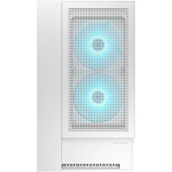 كيس ألعاب COUGAR OmnyX – ميد تاور ATX بزجاج مقوى – أبيض كيس ألعاب COUGAR OmnyX – ميد تاور ATX بزجاج مقوى – أبيض